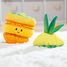 Ananas multi-textures à empiler MD30743 Melissa & Doug 8