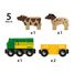 Train des animaux de la ferme BR33404-3159 Brio 4