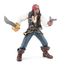 Figurine Pirate au pistolet PA-39485 Papo 2