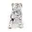 Figurine Bébé tigre blanc PA50048-2911 Papo 4