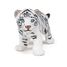 Figurine Bébé tigre blanc PA50048-2911 Papo 3