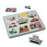 Puzzle sonore véhicules MD50206 Melissa & Doug 4