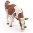 Figurine Vache Simmental broutant PA-51147 Papo 2