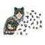 Puzzle en bois Chat aux bijoux 250 pcs WC-WB-0153-L Wooden City 5