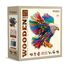 Puzzle en bois Aigle coloré 250 pcs WC-HE-0165-L Wooden City 2