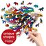 Puzzle en bois Aigle coloré 250 pcs WC-HE-0165-L Wooden City 3