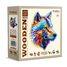 Puzzle en bois Loup élégant 250 pcs WC-HE-0170-L Wooden City 2