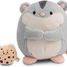 Peluche Hamster Shai 16 cm NI-61150 Nici 2