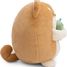 Peluche Chien Hiro 16 cm NI-61152 Nici 3