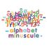 Magnets Alphabet Minuscule V6703 Vilac 1