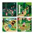 4 puzzles Le Petit Poucet V7631 Vilac 2