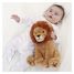 Peluche musicale Louis le lion CloudB-7801-LI Cloud b 6