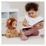 Peluche musicale Louis le lion CloudB-7801-LI Cloud b 7