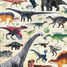 Puzzle dinosaures 500 pièces V9625 Vilac 2