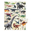 Puzzle dinosaures 500 pièces V9625 Vilac 4