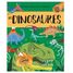 Méga Atlas des Dinosaures SJ-0582 Sassi Junior 2