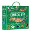 Méga Atlas des Dinosaures SJ-0582 Sassi Junior 1