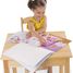 200 autocollants réutilisables - Princesses MD-14306 Melissa & Doug 4