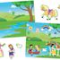 200 autocollants réutilisables - Princesses MD-14306 Melissa & Doug 2