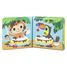 Livre de bain Jungle TT6-1532 Tiger Tribe 13