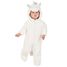 Déguisement bébé licorne 12-24 mois CHAKS-C464586 Chaks 1