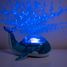 Veilleuse Tranquil Whale Bleue rechargeable Cloudb-9100-WB Cloud b 2