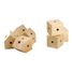 Cubes de jonction en bois Trigonos TR-KIT-10-CUBES Trigonos 1