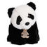 Peluche Panda 20 cm HO2212 Histoire d'Ours 1