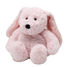 Peluche Bouillotte Lapin rose WA-AR0239 Warmies 1