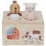 Jouet pop-up Little Farm LD7156 Little Dutch 1