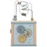 Cube d'activités en bois Forest Friends LD7231 Little Dutch 6