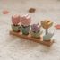 Fleurs à empiler Fairy Garden LD7330 Little Dutch 3