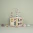 Cube d'activités en bois Fairy Garden LD7331 Little Dutch 17