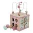 Cube d'activités en bois Fairy Garden LD7331 Little Dutch 1