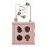 Cube d'activités en bois Fairy Garden LD7331 Little Dutch 9