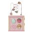 Cube d'activités en bois Fairy Garden LD7331 Little Dutch 8