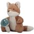 Peluche renard Forest Friends 20 cm LD8904 Little Dutch 2