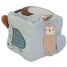 Cube d'activités Soft Forest Friends LD8909 Little Dutch 2