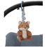 Peluche renard vibrante à suspendre LD8913 Little Dutch 2