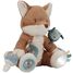 Peluche d'activités renard Forest Friends LD8918 Little Dutch 3