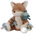 Peluche d'activités renard Forest Friends LD8918 Little Dutch 2