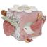 Cube d'activités Soft Fairy Garden LD9009 Little Dutch 1