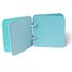 Livre de bain en silicone bleu LL033-002 Little L 3