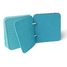 Livre de bain en silicone bleu LL033-002 Little L 4