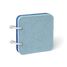 Livre de bain en silicone bleu LL033-002 Little L 2