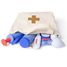 Set de docteur en silicone LL037-001 Little L 1