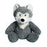 Peluche Bouillotte Loup WA-AR0264 Warmies 1