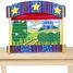 Théâtre de marionnettes de table MD12536 Melissa & Doug 4