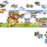 Puzzle géant Pays des dinosaures M&D10442-4548 Melissa & Doug 3