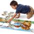 Puzzle géant Pays des dinosaures M&D10442-4548 Melissa & Doug 2